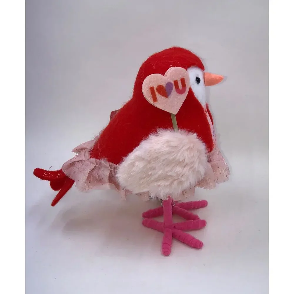 New Target Spritz Valentine's Day Bird Carmine Tutu I Love You Heart Sign 2022